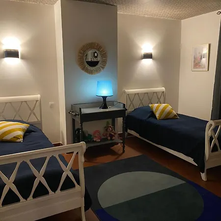 Vakantiehuis Maison Saint Roch *
