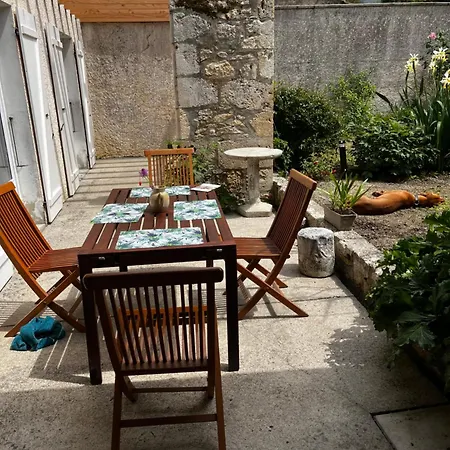 Maison Saint Roch * Mouchan