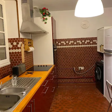 Maison Saint Roch Vakantiehuis *