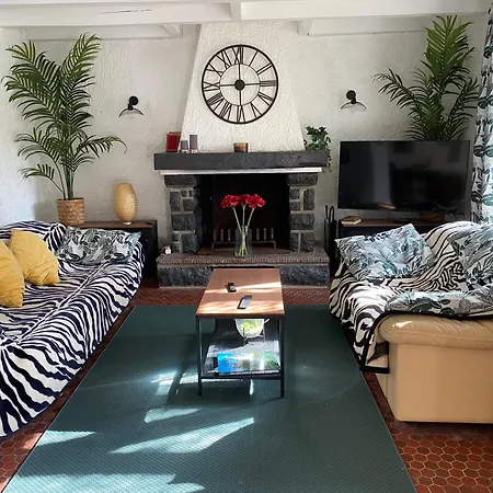 Vakantiehuis Maison Saint Roch *